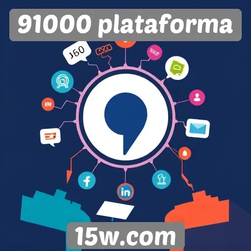 Recursos de comunidade no site 91000 plataforma