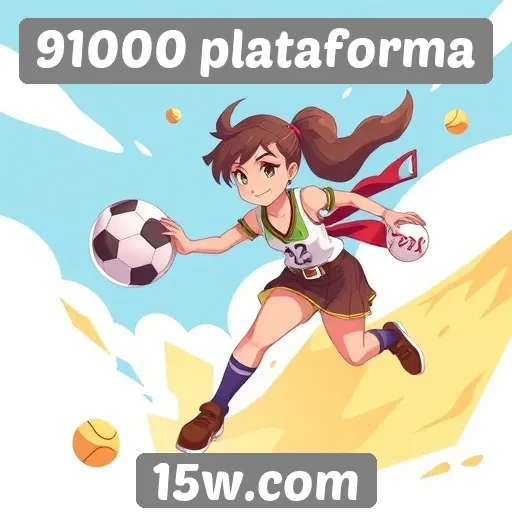 Desempenho das competições na 91000 plataforma