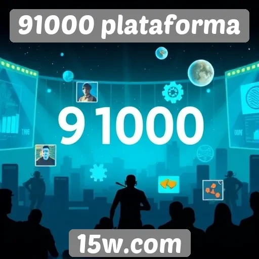 Impacto da 91000 plataforma no mercado de jogos