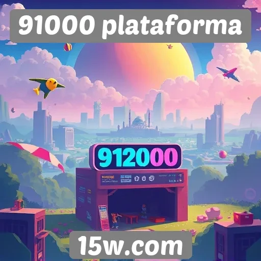 Novidades e atualizações em 91000 plataforma de jogos