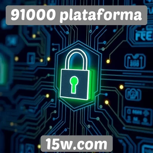 Avaliação de segurança em transações na 91000 plataforma
